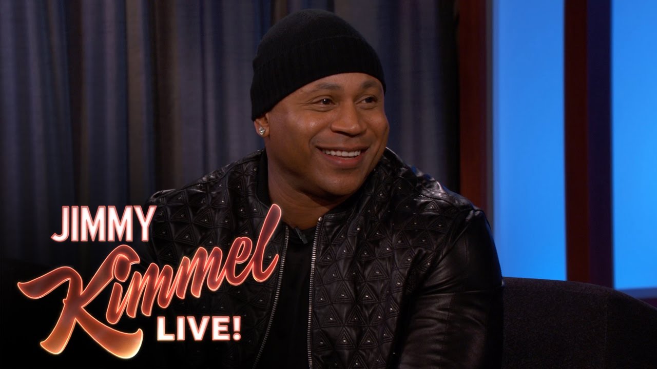 LL Cool J on Home Shopping Network