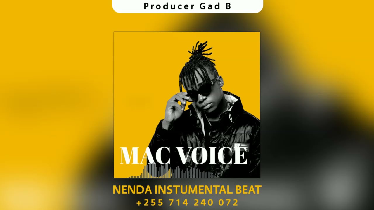 Mac Voice - Nenda - Instrumental Beat