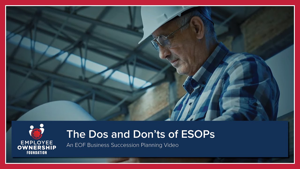 Dos And Don'ts of ESOPs