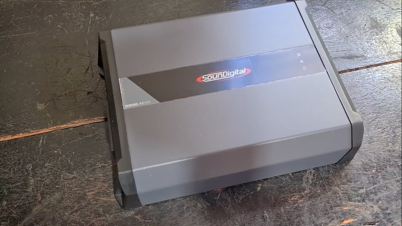 SOUNDIGITAL SD 5000 EVO 4.0
