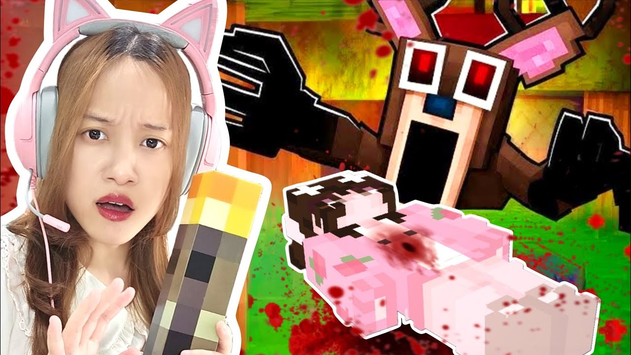 99 Nights in The Forest Versi Minecraft?! [Minecraft Indonesia]