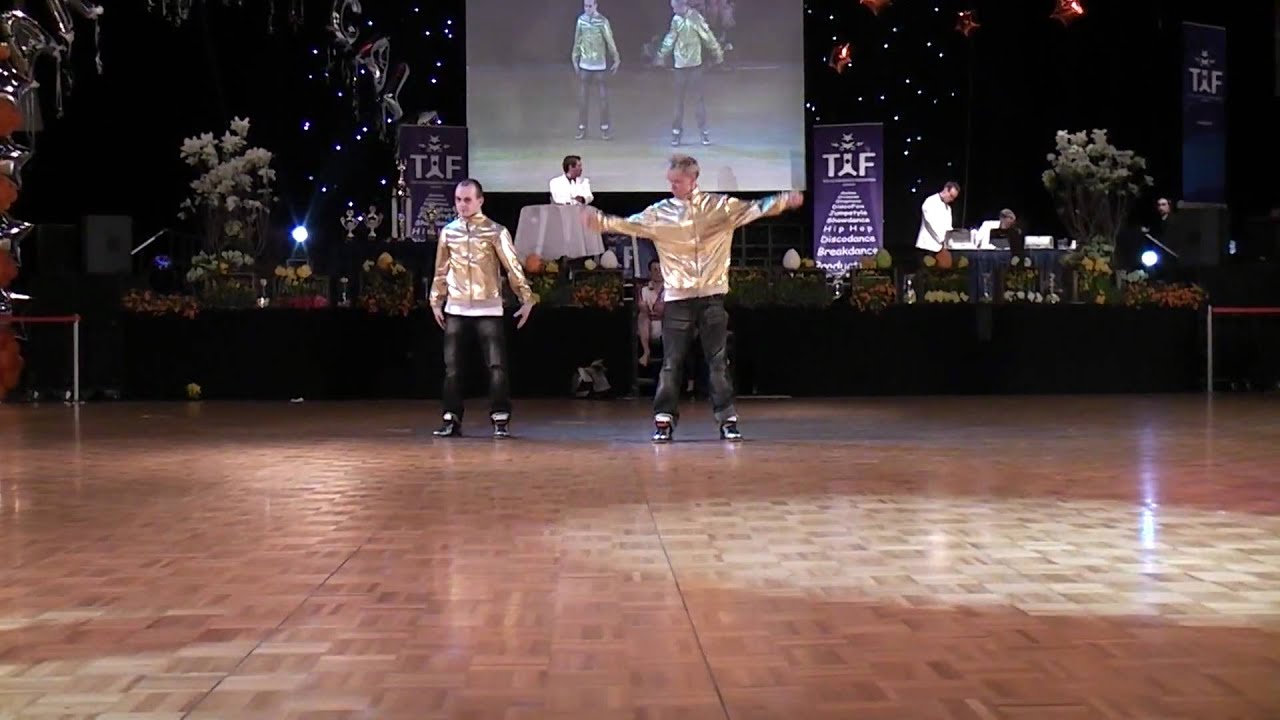 Daniel Gilbers & Dennis Straub Show Intako 2010