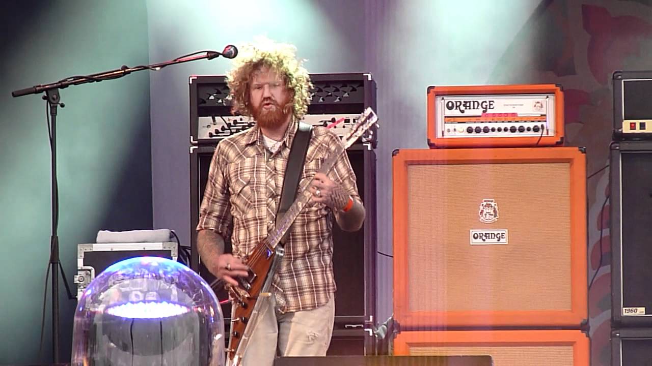 Mastodon - Sleeping Giant (Live at Roskilde Festival, July 1st, 2011)