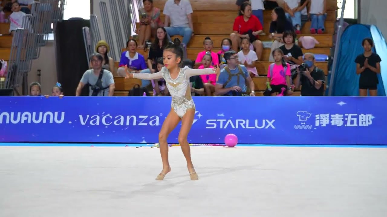 25/07/05 Rising Star 2025 Rhythmic Gymnastics 第三屆瑞星盃韻律體操國際邀請賽