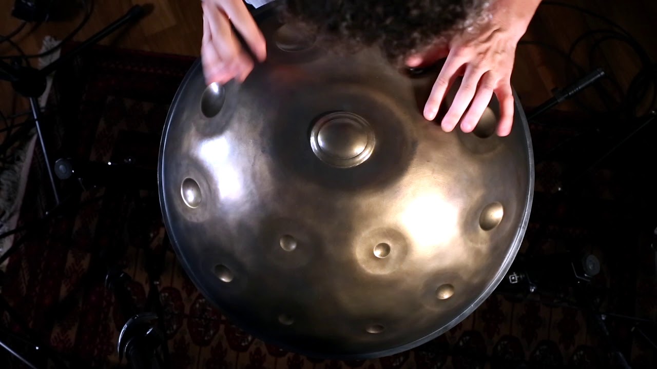 Yishama Pantam - C Harmonic minor/G Hijaz 13 demo by Kabeção