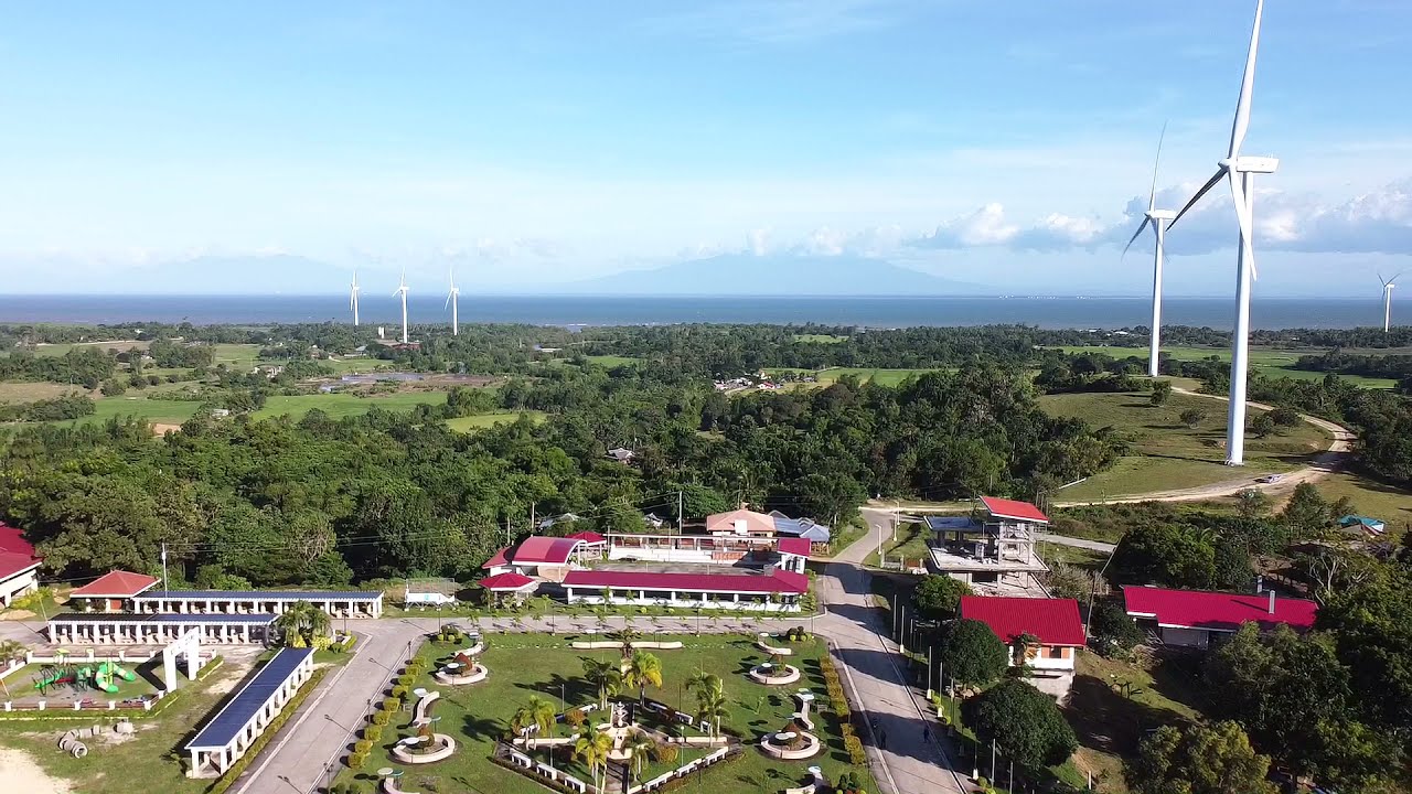 San Lorenzo Guimaras Townhall | Governmenet Center