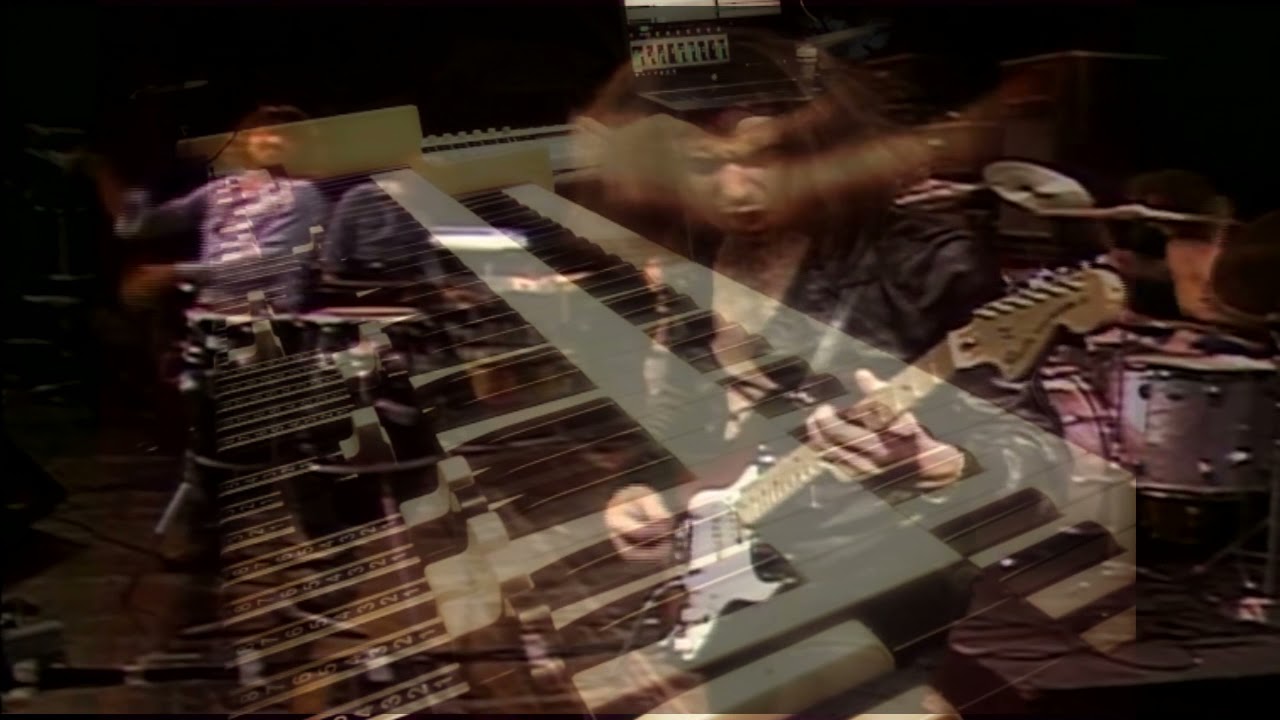 Deep Purple - Space truckin' Hammond organ cover