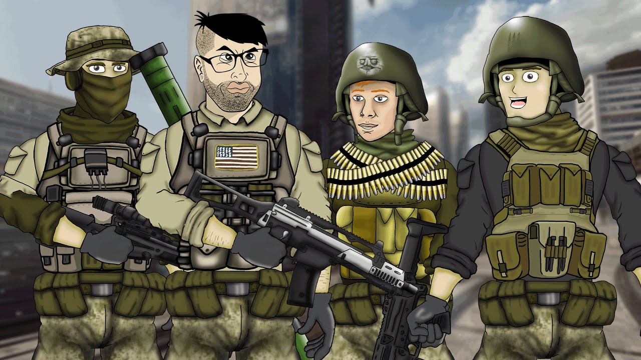 Battlefield 4 with The Battlefield Friends Heli Battles,Trolling & More (Funny Moments)