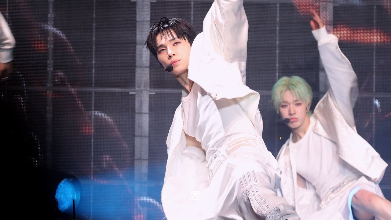 260103 NEXZ 넥스지 - BURNING BLACK (SOGEON focus)
