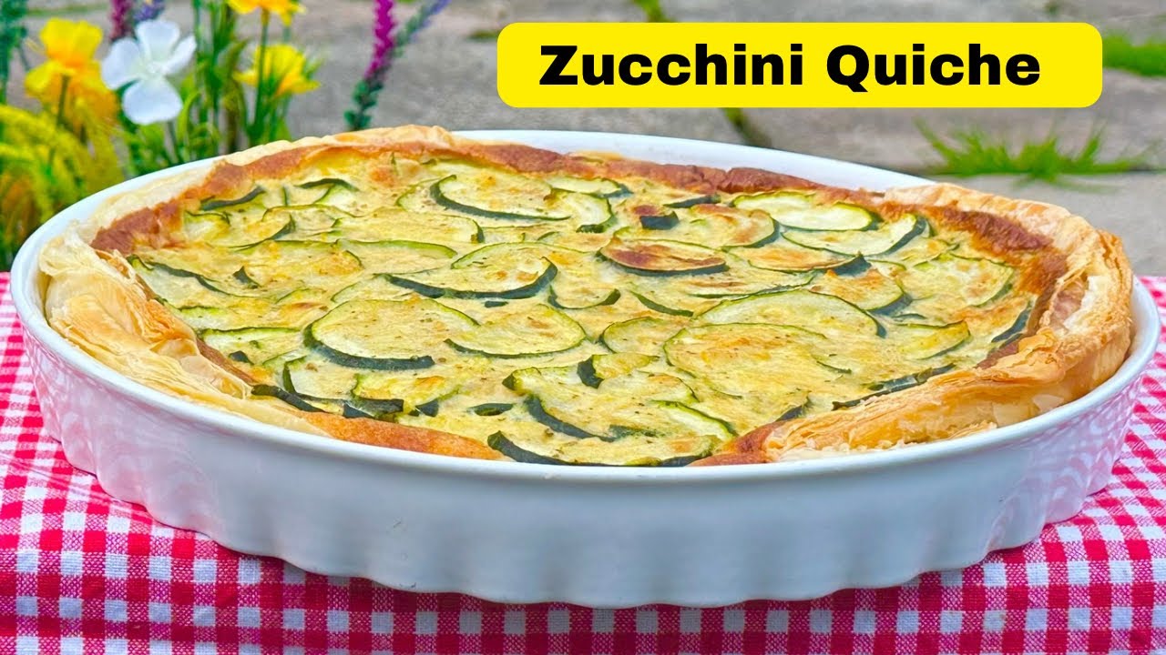 How to make quiche | Quiche recipe by Tehmina ka kitchen