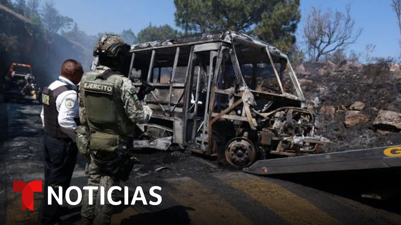 Siga nuestra cobertura especial tras la muerte de ‘El Mencho’