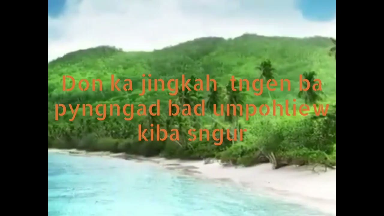 Ha jaka kyntang ba u don