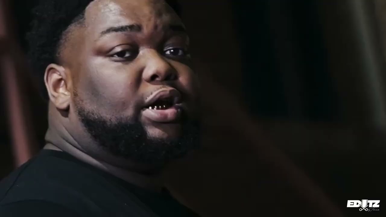 GMF Fatboy & Big Yavo - Door Dash ( Visualizer )