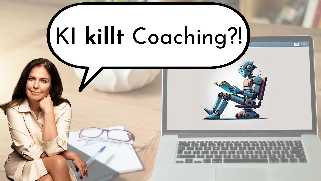 KI: Was Coaches beachten m&uuml;ssen, um zu &uuml;berleben!