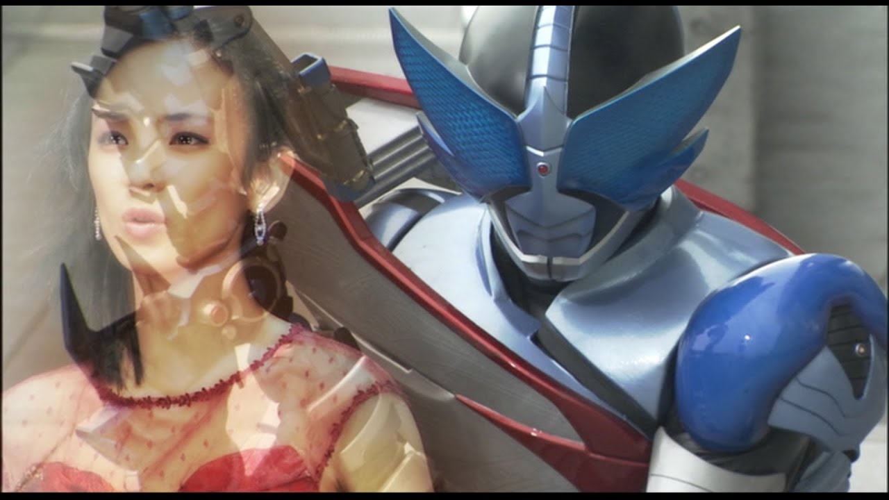 【MAD】kabuto rena Episode_final