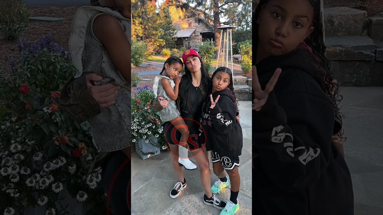 Kourtney Son Mason Disick Makes Rare Appearance in Family Photos Shared by Kim Kardashian