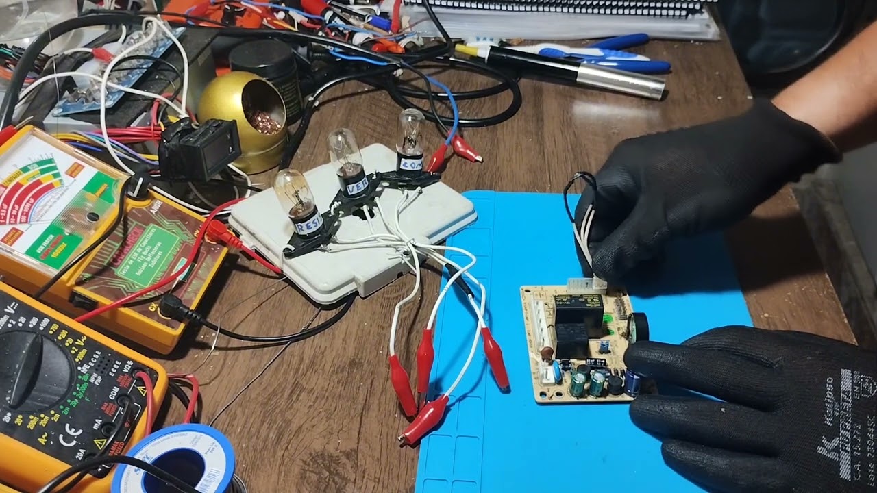 27-geladeira Electrolux não ligava nada df 47,50 veja a solução nesse vídeo ,1199264-3120