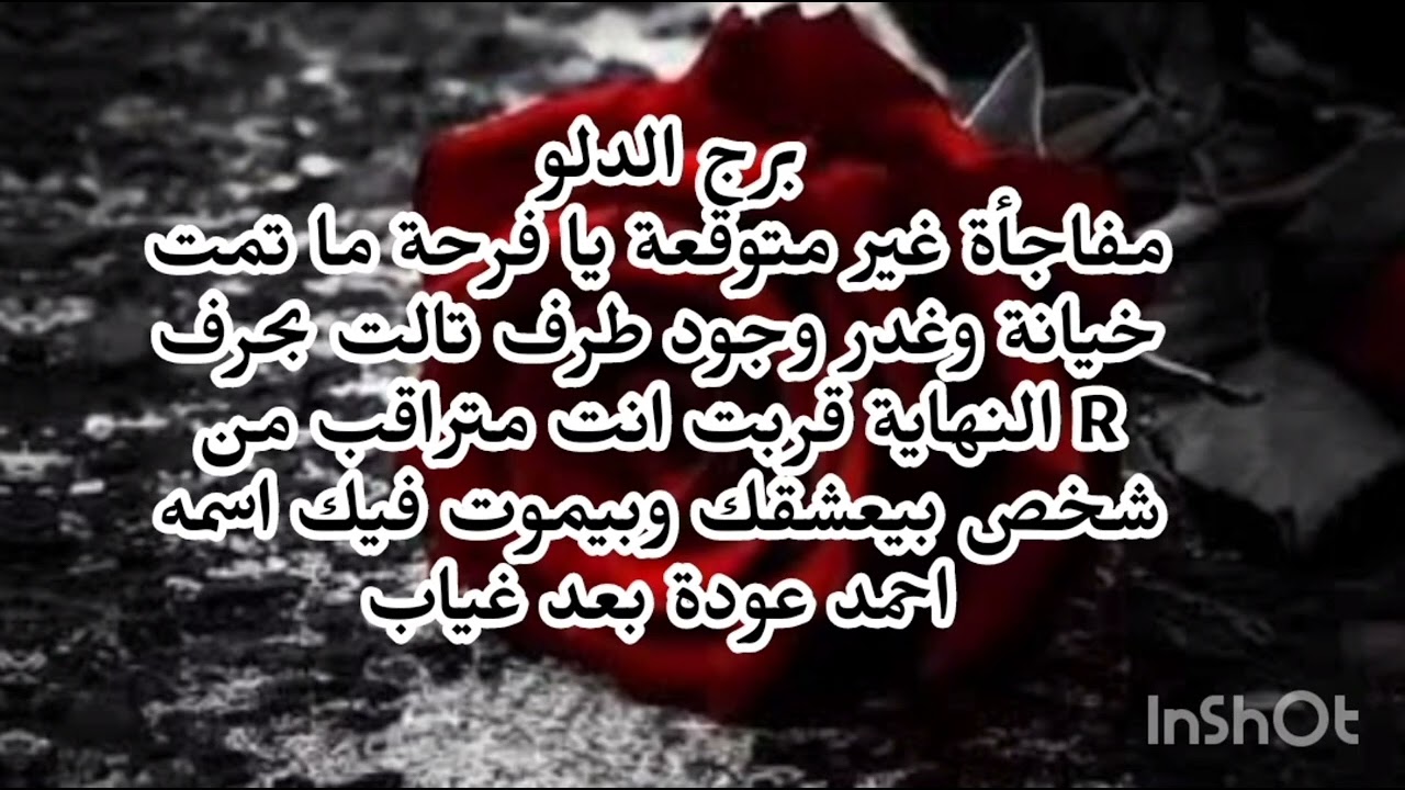 برج الدلو😳 مفاجأة غير متوقعة يا فرحة ما تمت خيانة وغدر وجود طرف تالت بحرف R النهاية قربت 