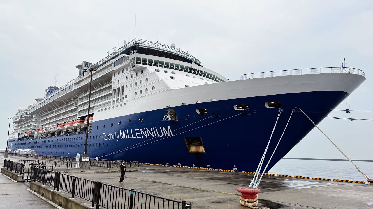 Экскурсия по номеру Retreat Sky Suite на лайнере Celebrity Millennium — март 2025 года.