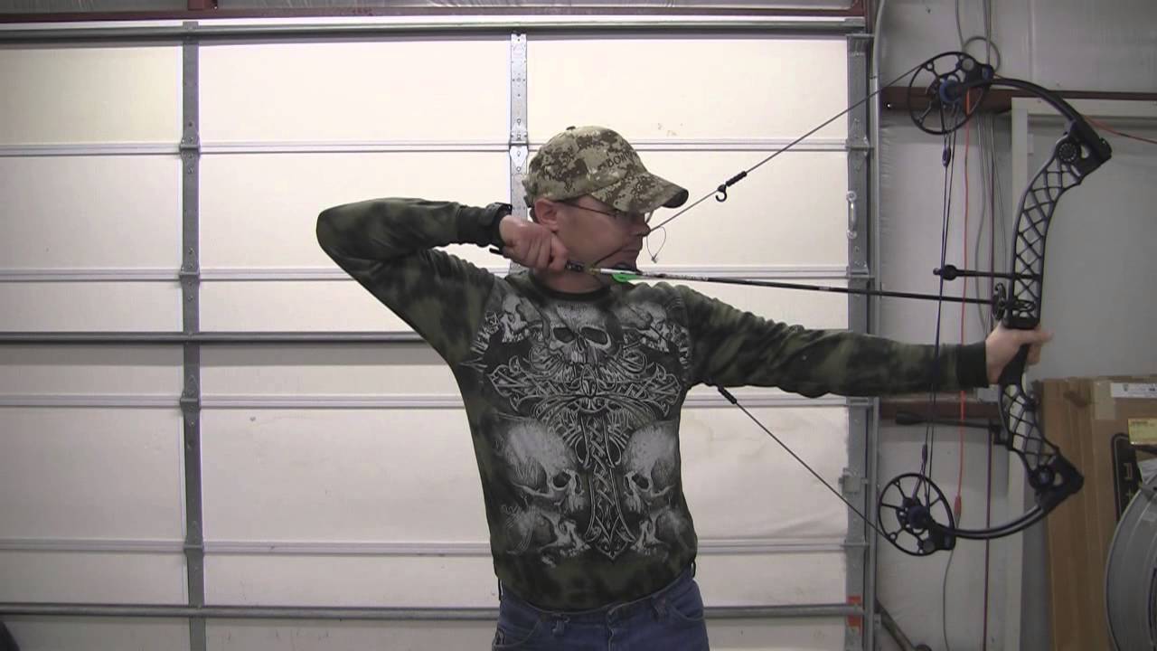 2013 Bow Review: Mathews Chill