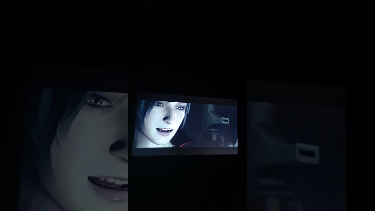 so she is clone and but not her and china give us a annoying welcome (resident evil 6 #35)