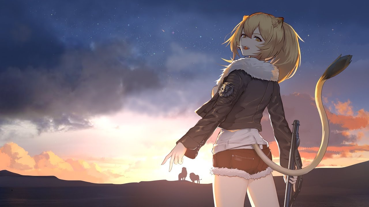 Nightcore - Go Again (Lyrics)