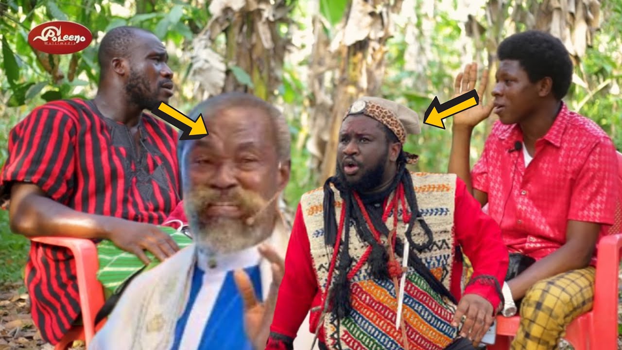 EXCLUSIVE! Dr Likee Interviews Rev. Abronoma Over Adom Kyei Duah & Ajaguraja Saga