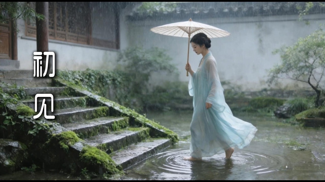 人生若只如初见……If life were only as it was at first sight...