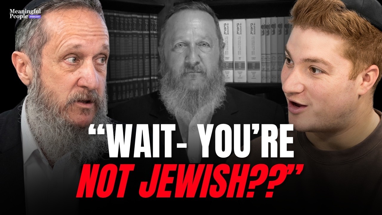 The Non-Jewish Rabbi