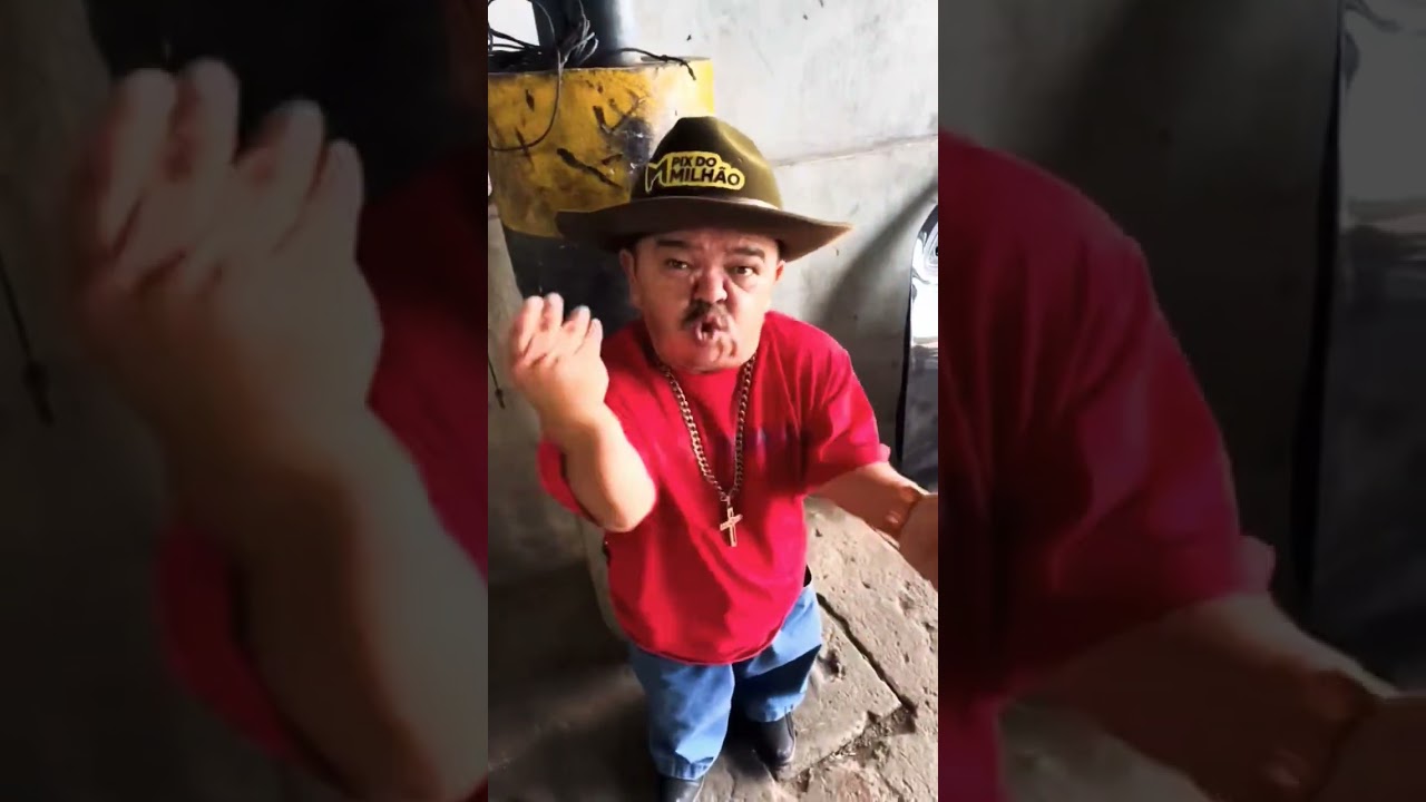pililiu t&aacute; diminuindo 🤣🤣