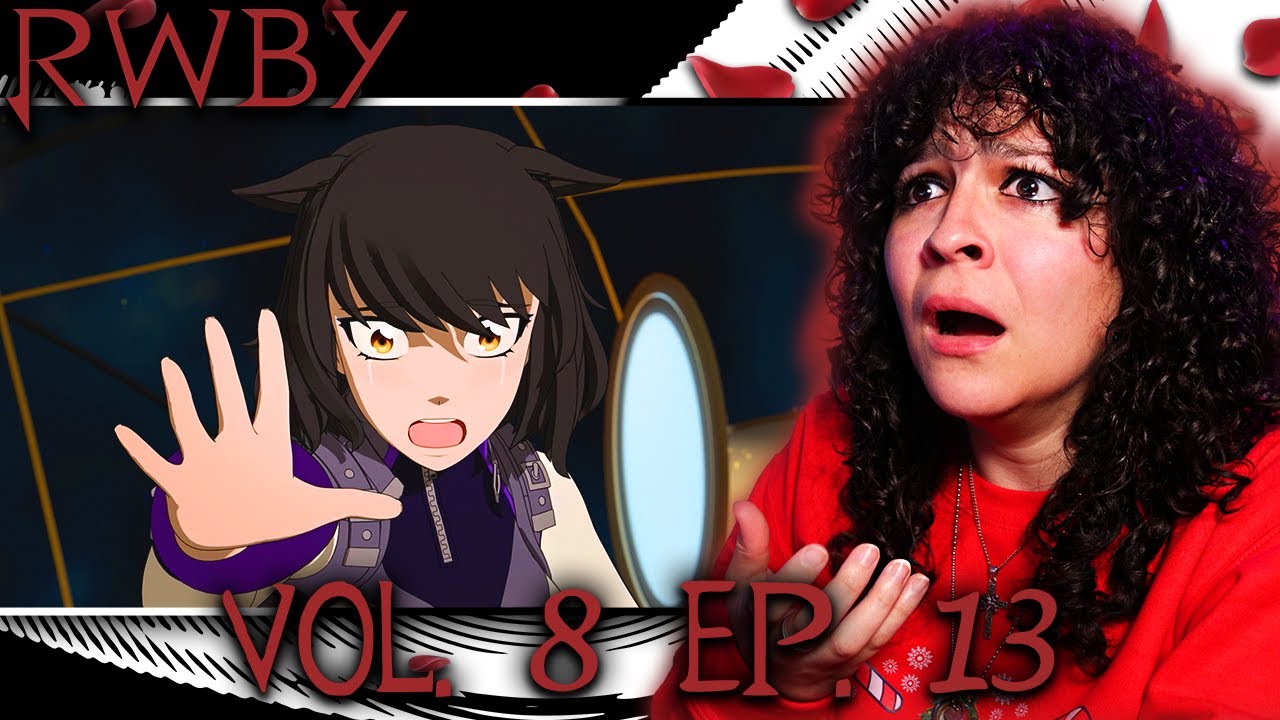 НЕТ! *• РЕАКЦИЯ ЛЕСБИЙКИ – RWBY – ТОМ 8, ЭПИЗОД 13 •*