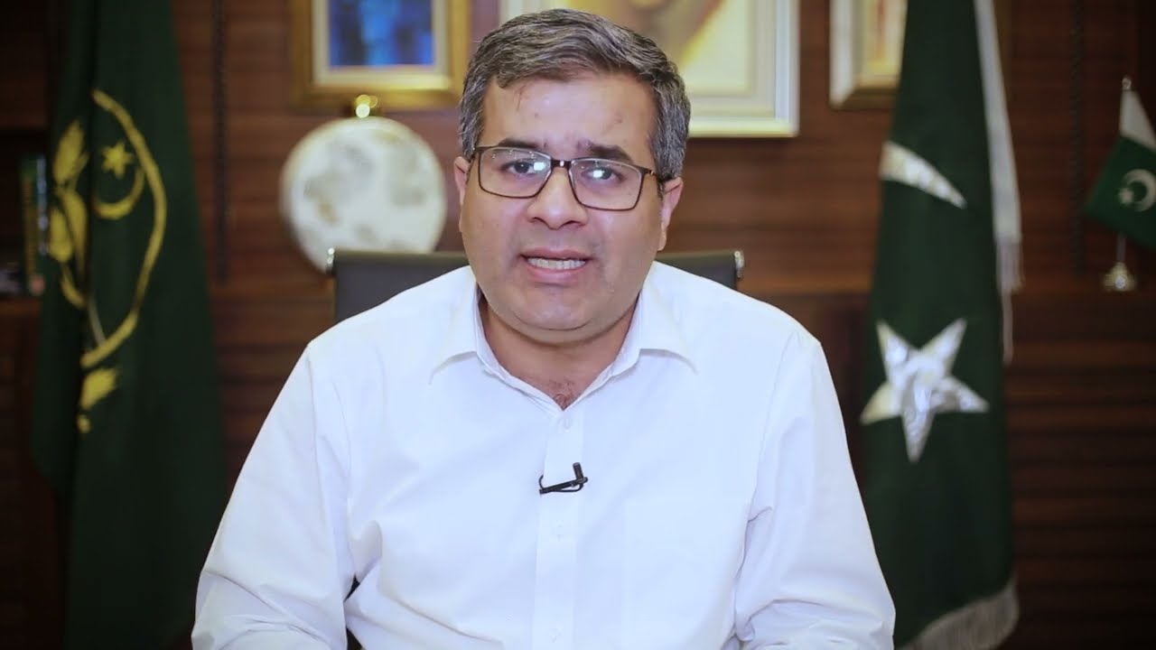 Ali Jan Khan, Secretary Health, Government of Punjab  - #WorldPopulationDay
