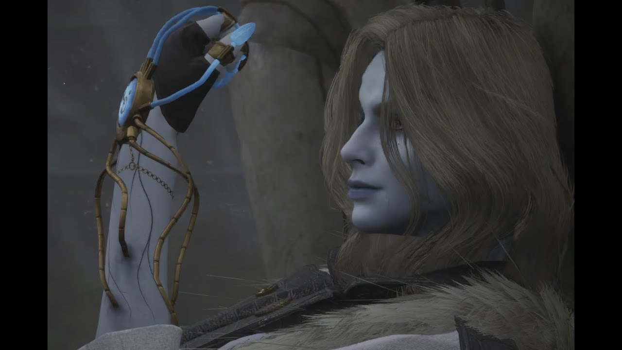 Lies of parry - Markonia, puppeteer of death