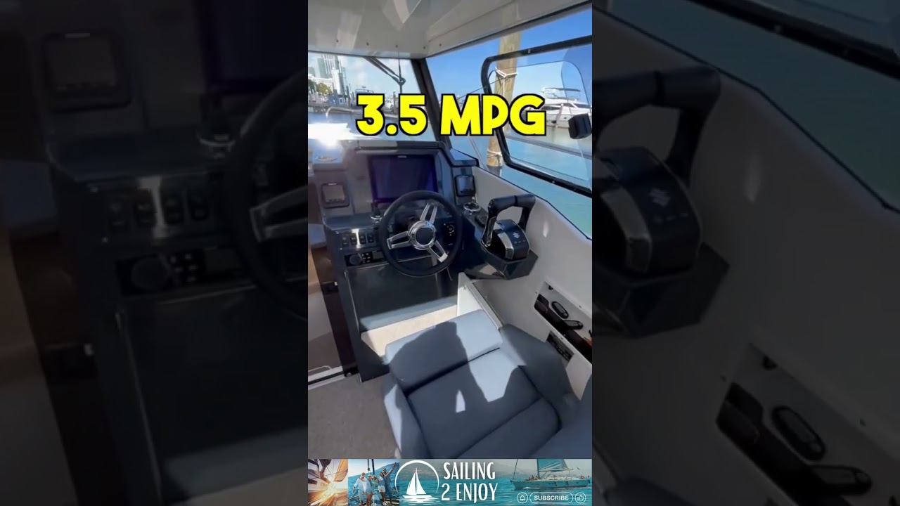 Unveiling the 32&rsquo; Parker&mdash;European Boat Goals 🇪🇺🔥