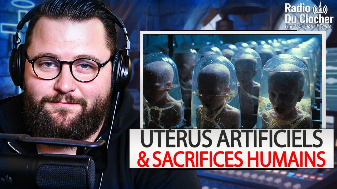 UT&Eacute;RUS ARTIFICIELS : La fin des m&egrave;res ? (20/01)