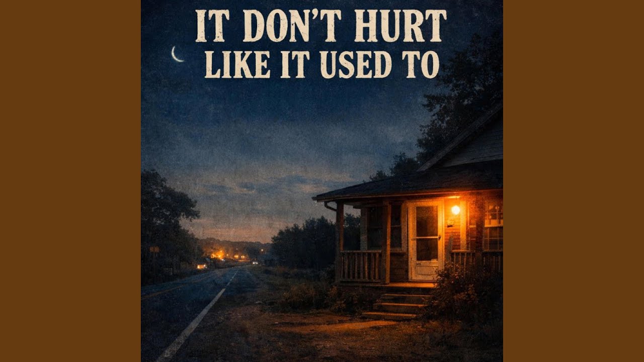 It don't hurt like it used to