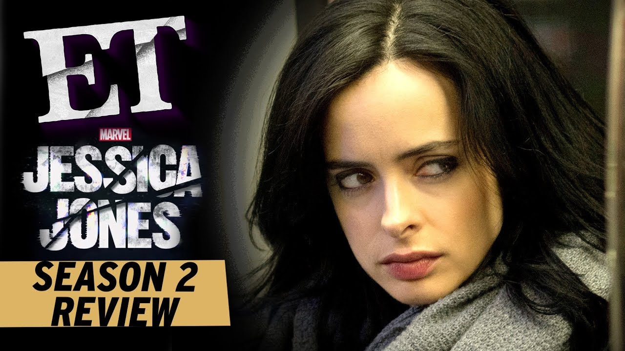'Jessica Jones' Season 2 Review: The Best, Worst and Weirdest Moments!