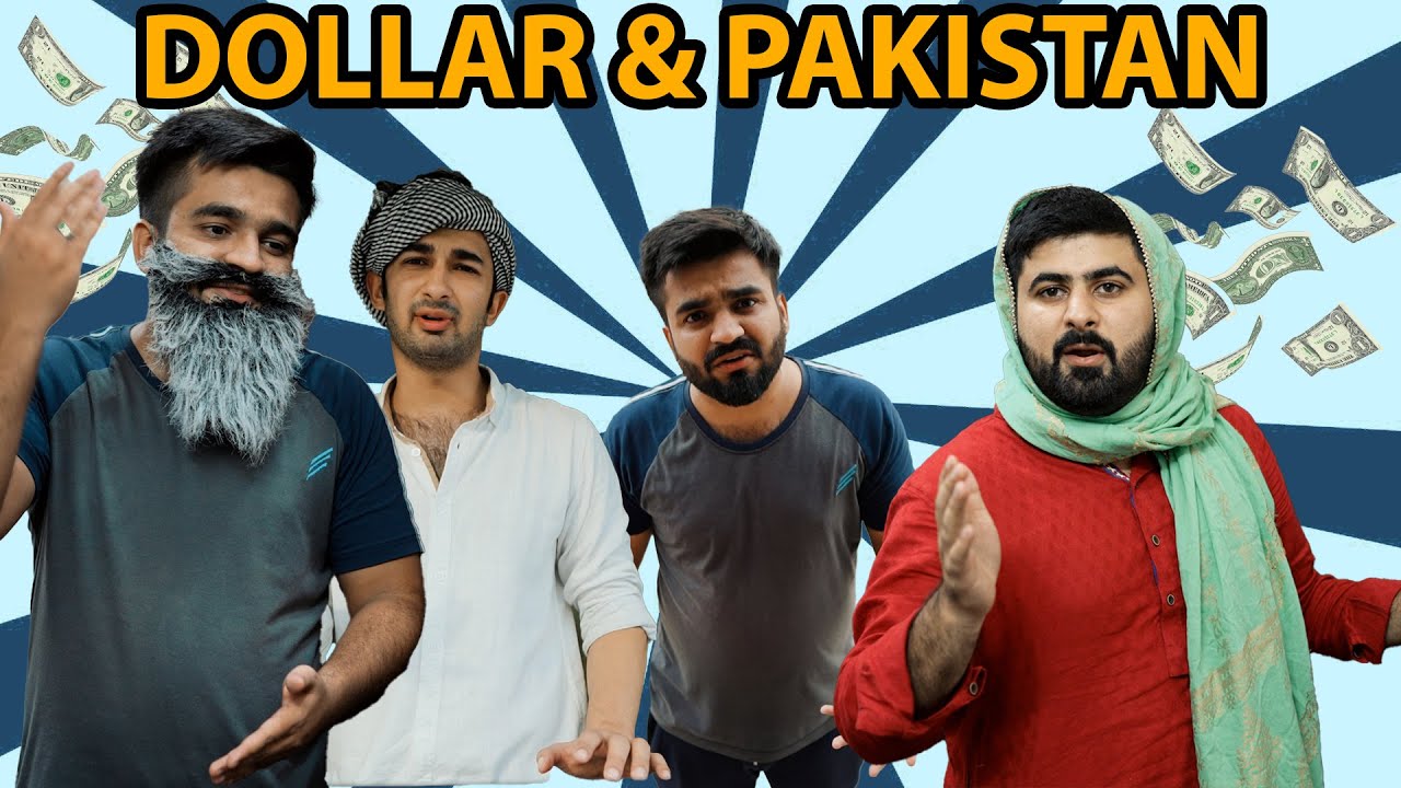 Dollar & Pakistan | DablewTee | WT | Indenpende Day