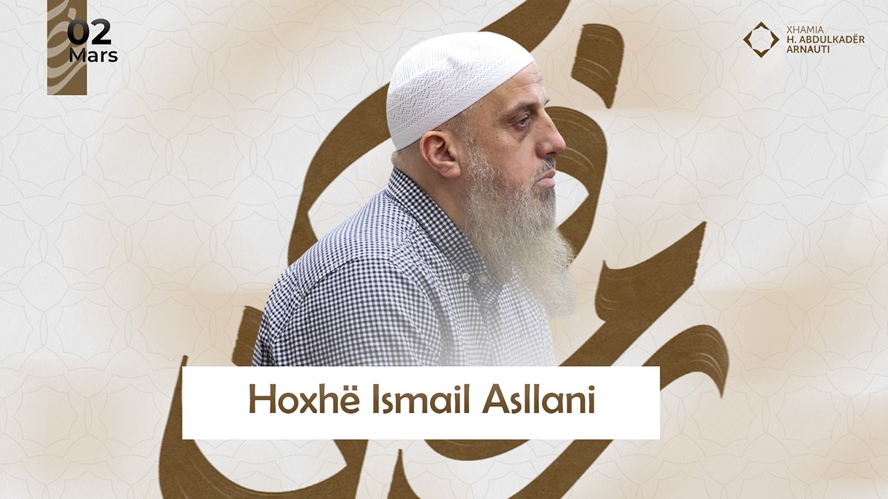 Hoxhë Ismail Asllani