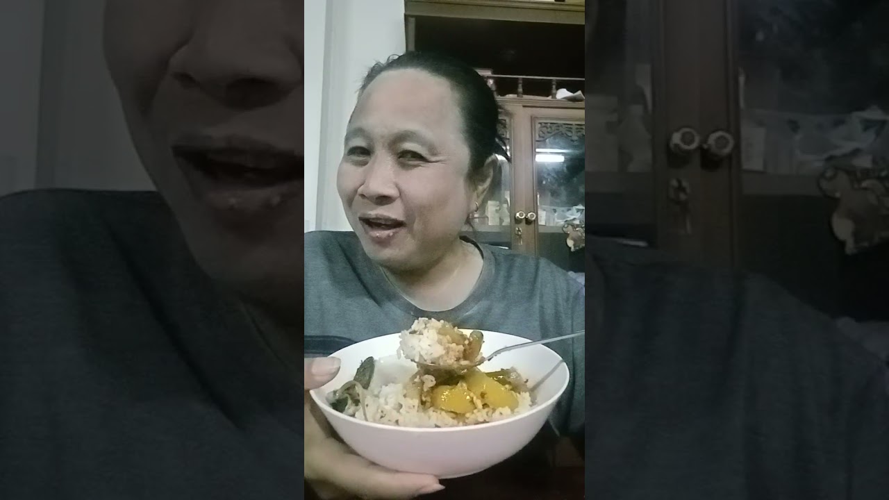 Ep 188 ข้าวราดแกงป่าปลาทอด By เจ้ตุ้มป้าหน้าขาวแอบแซ่บ