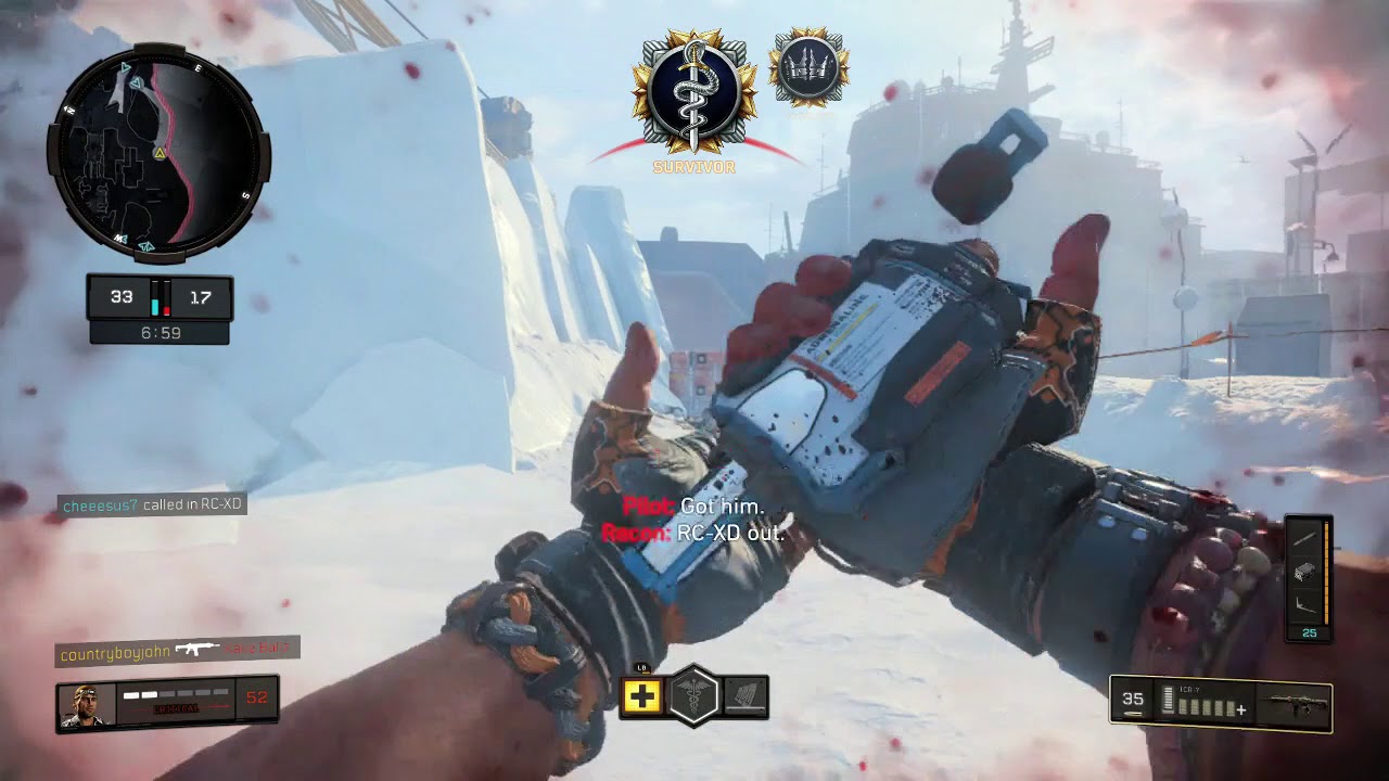 Treyarch Exposed by Fired Employee