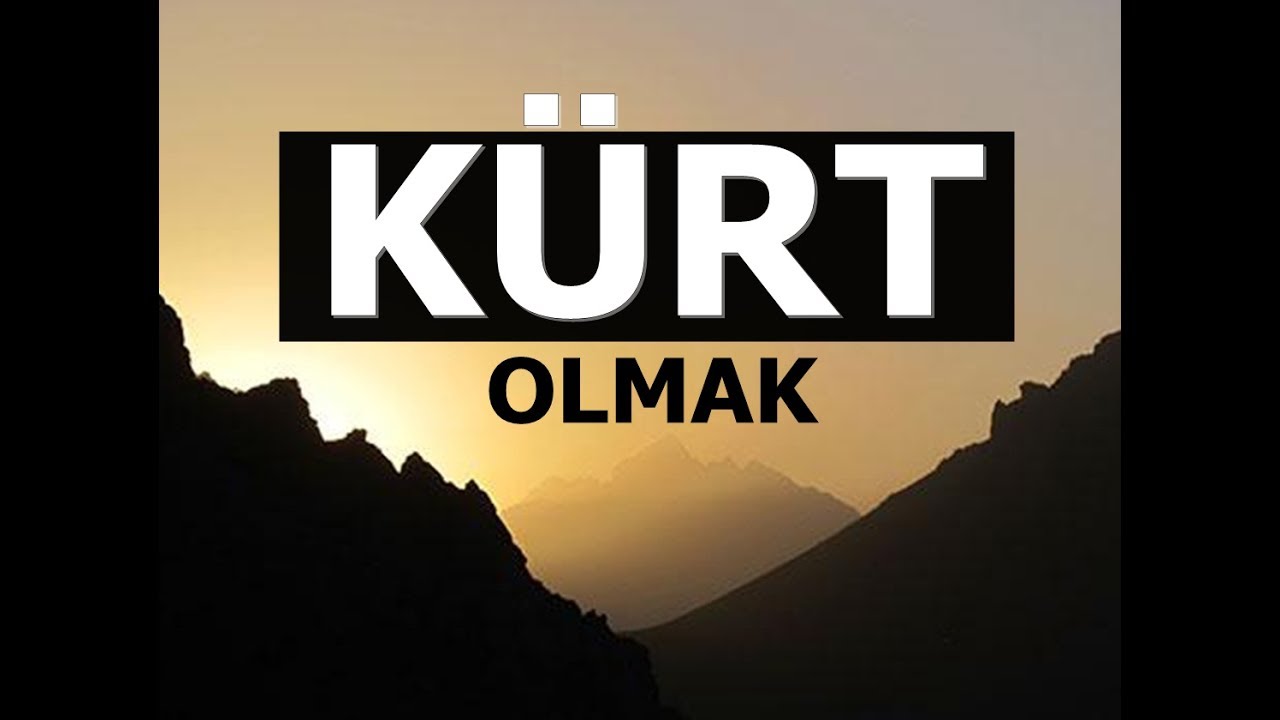 KÜRT OLMAK / Mükemmel Bir Şiir