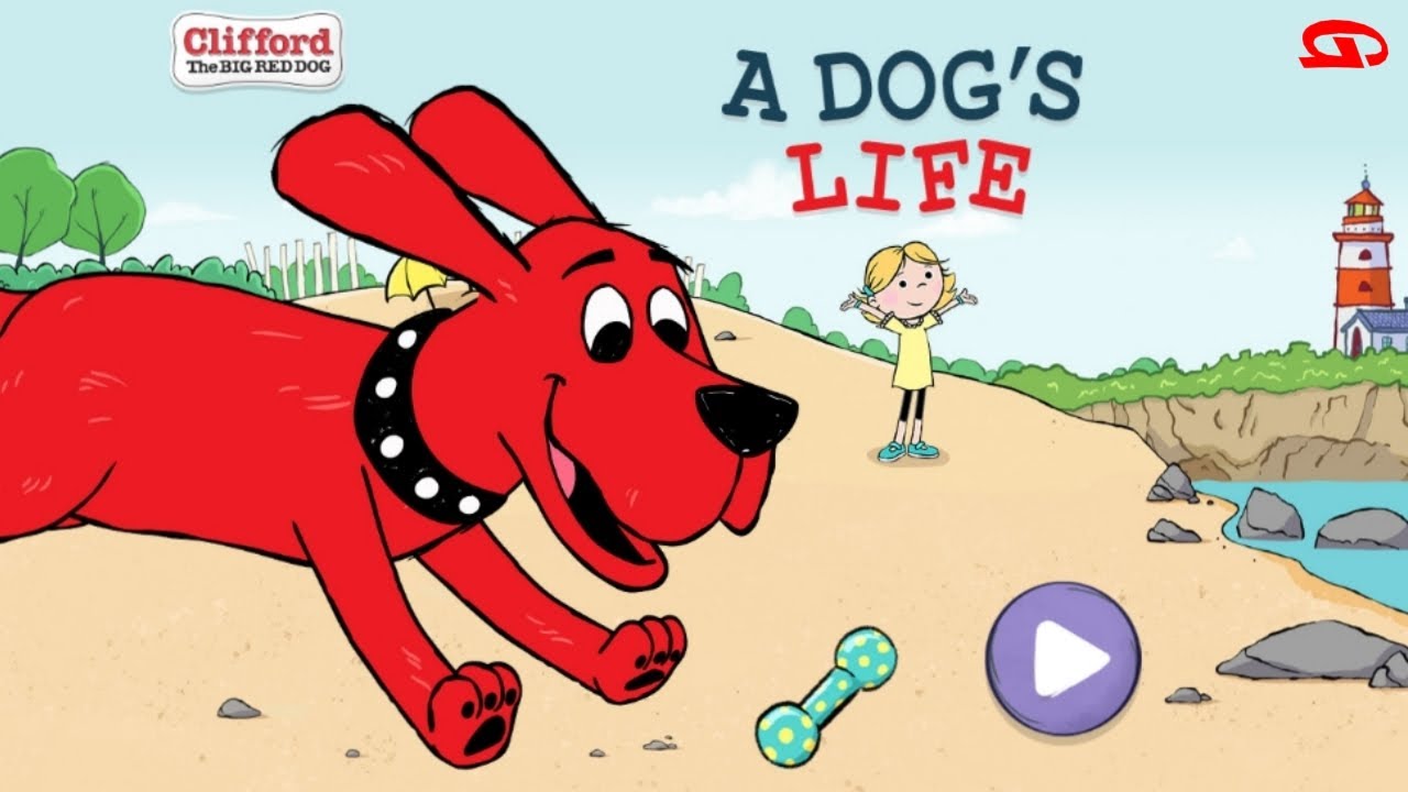 Clifford the Big Red Dog: A Dog's Life (PBS Kids ) | How to Play