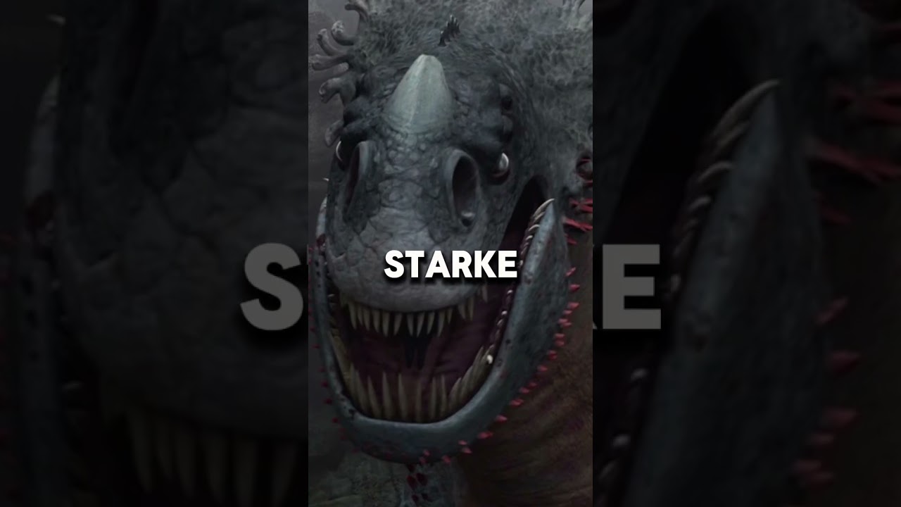 Ist Ohnezahn der St&auml;rkste Drache?