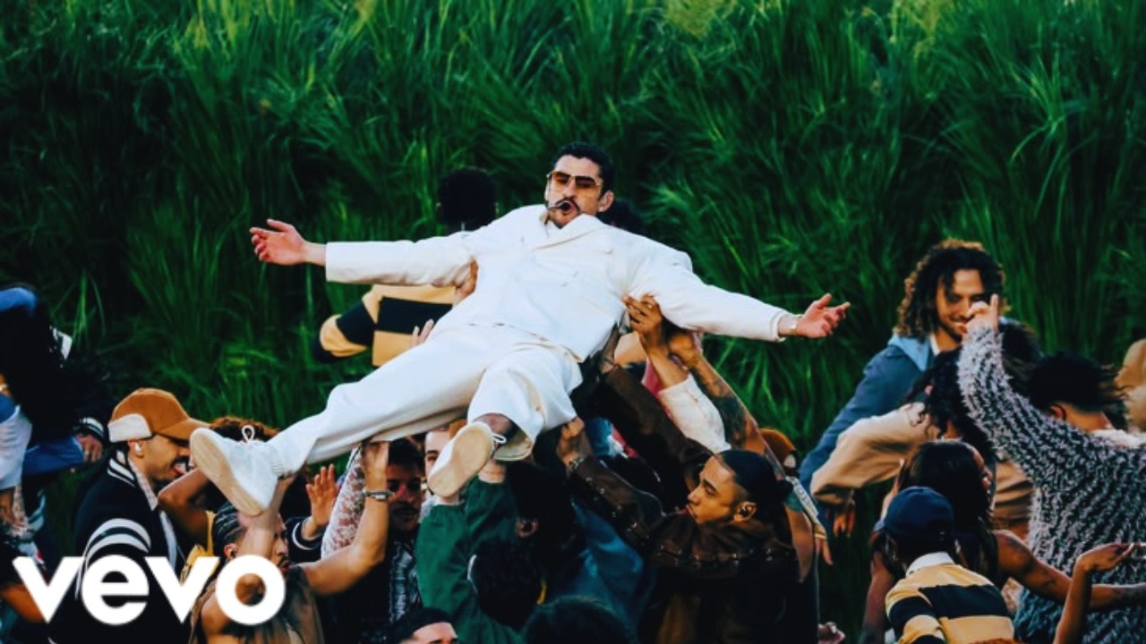 Bad Bunny – Tití Me Preguntó (ZULU Afro House Remix)