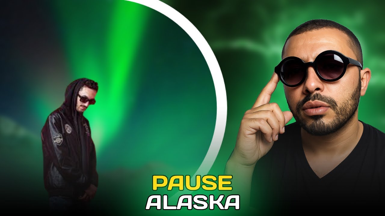 Pause Alaska Reaction 🔥🔥 Track 3miii9 Okaydamar 🔥🔥