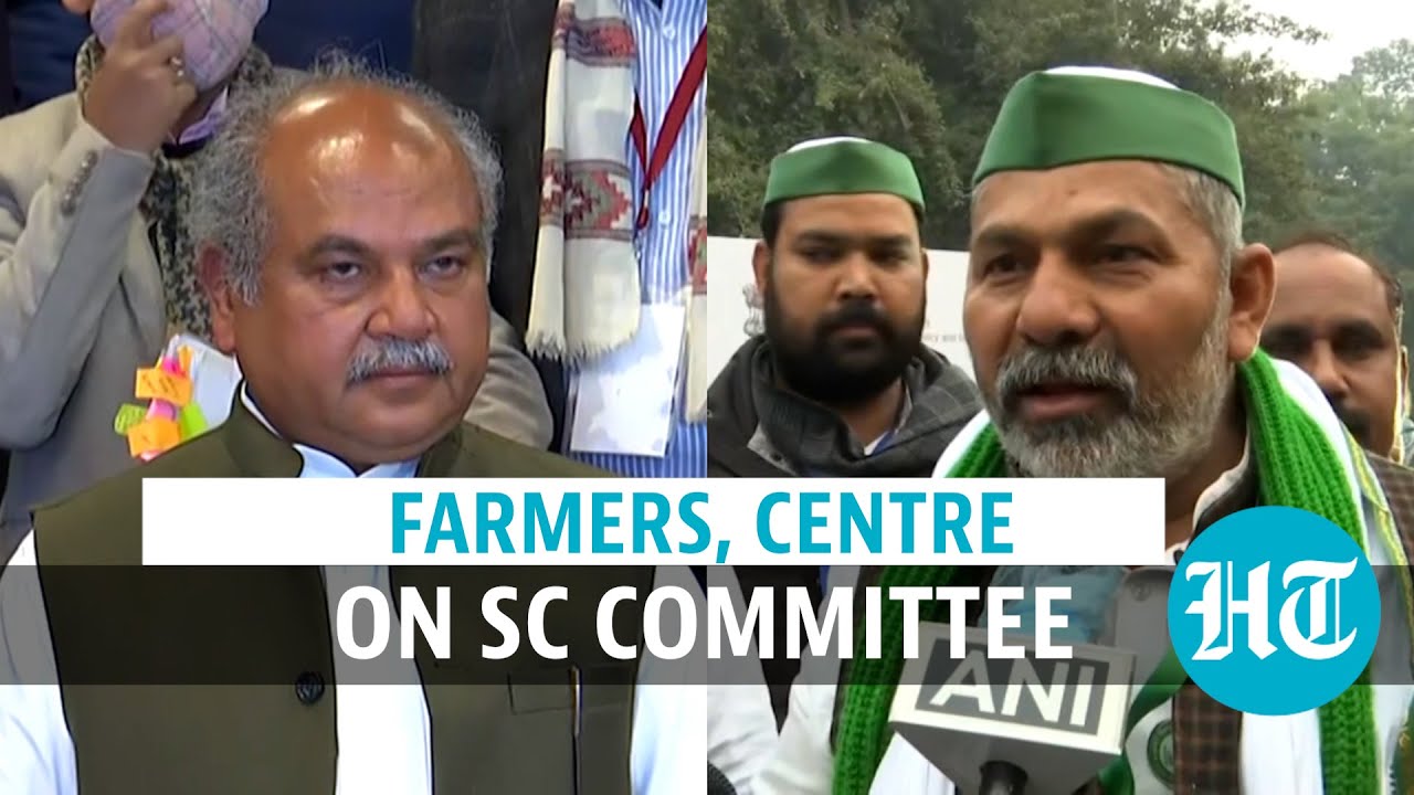 &lsquo;Won&rsquo;t meet SC committee&rsquo;: Farmers after talks; Centre ready to meet members
