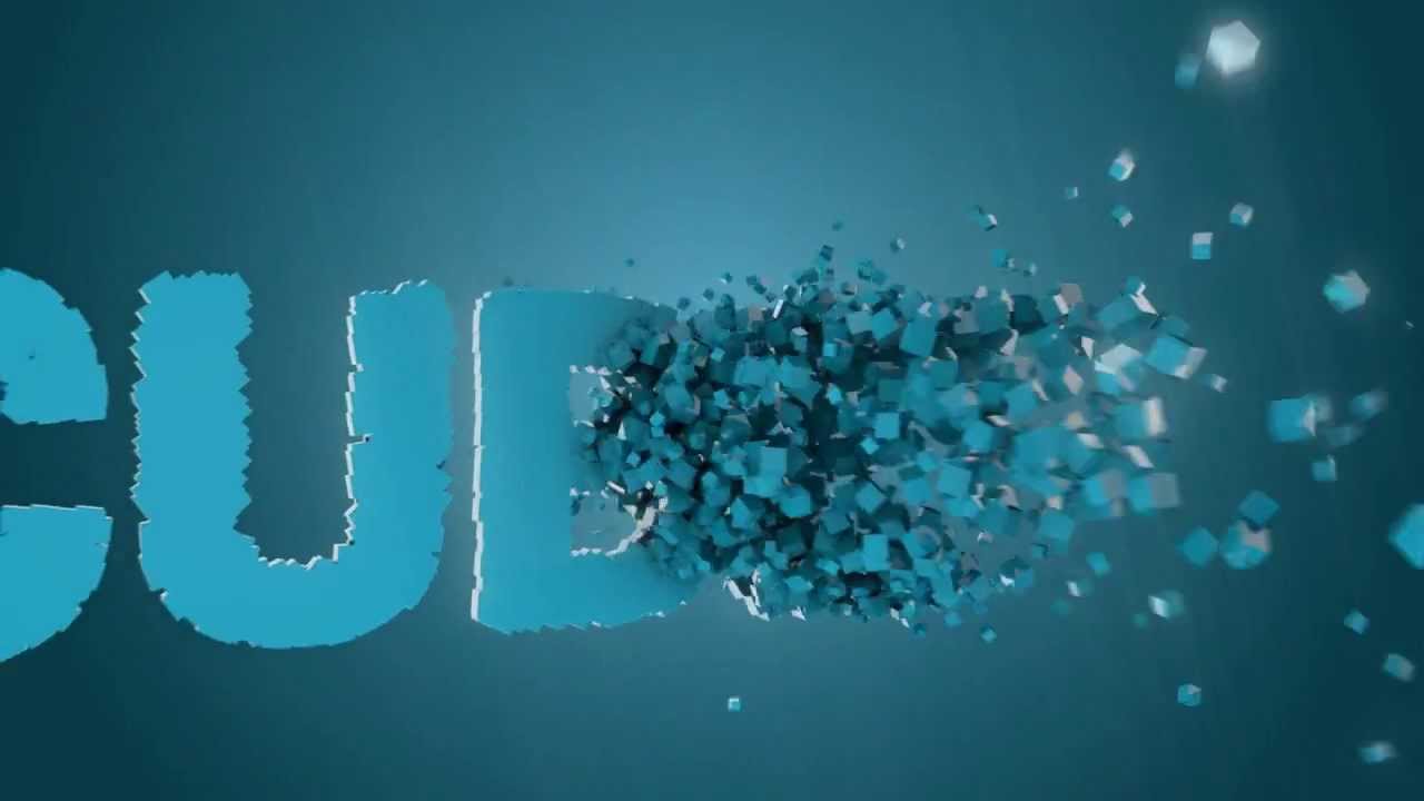DESIGNER GIACOMO TONELLI - CUBE PROGECT 1 - CINEMA 4D & AFTER EFFECTS