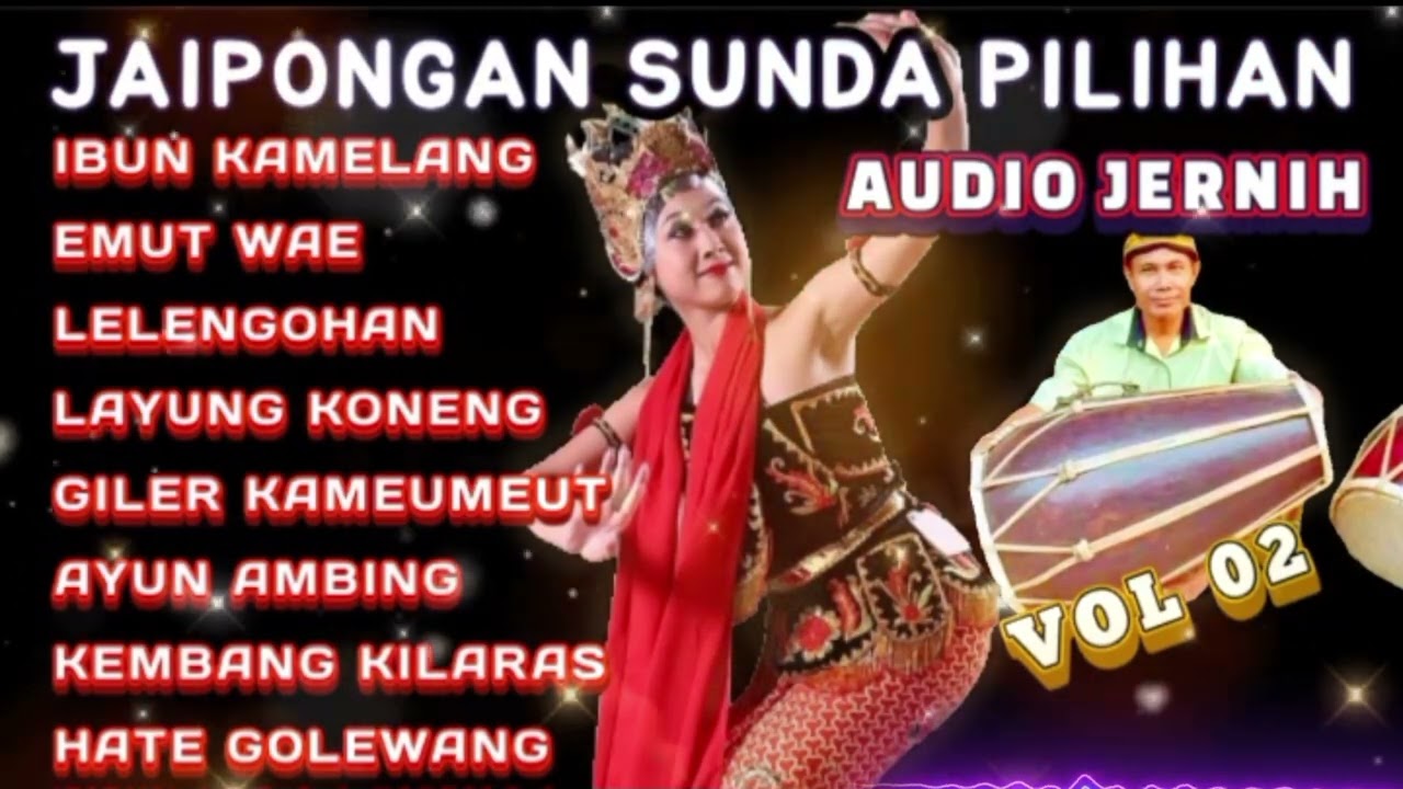 MP3 JAIPONGAN SUNDA PILIHAN