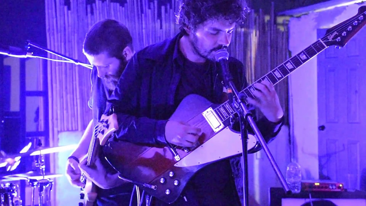 Those Luminous Noises Are God - Pretend (Live)